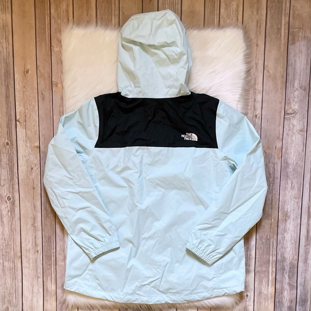 The North Face Women’s Plus Antora Rain Jacket - Picture 6 of 9